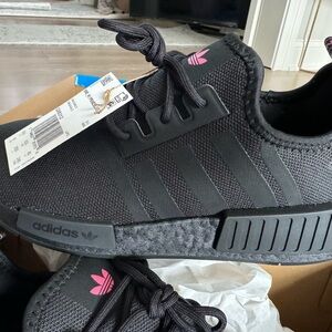 Adidas NMD_R1 Primeblue Black Sneakers